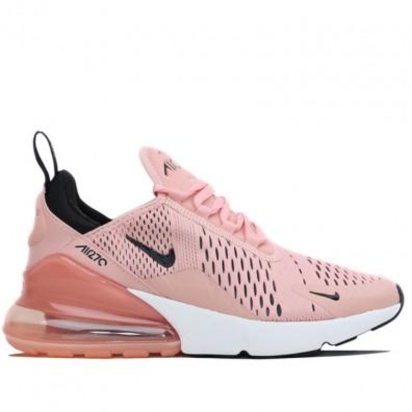 nike air max 270 coral stardust women's shoes stores